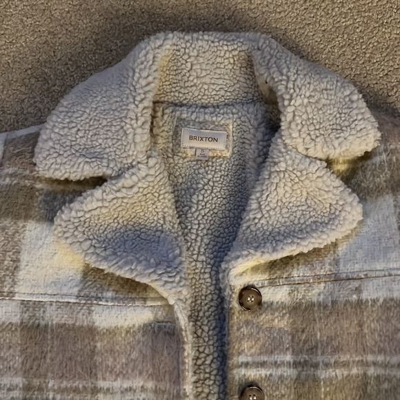 Brixton Nouvelle Coat in beige - Picture 5 of 9